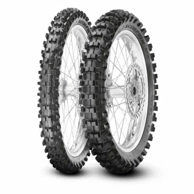 Ban Pirelli Scorpion MX32, Termurah bagi Penggemar Off-Road 